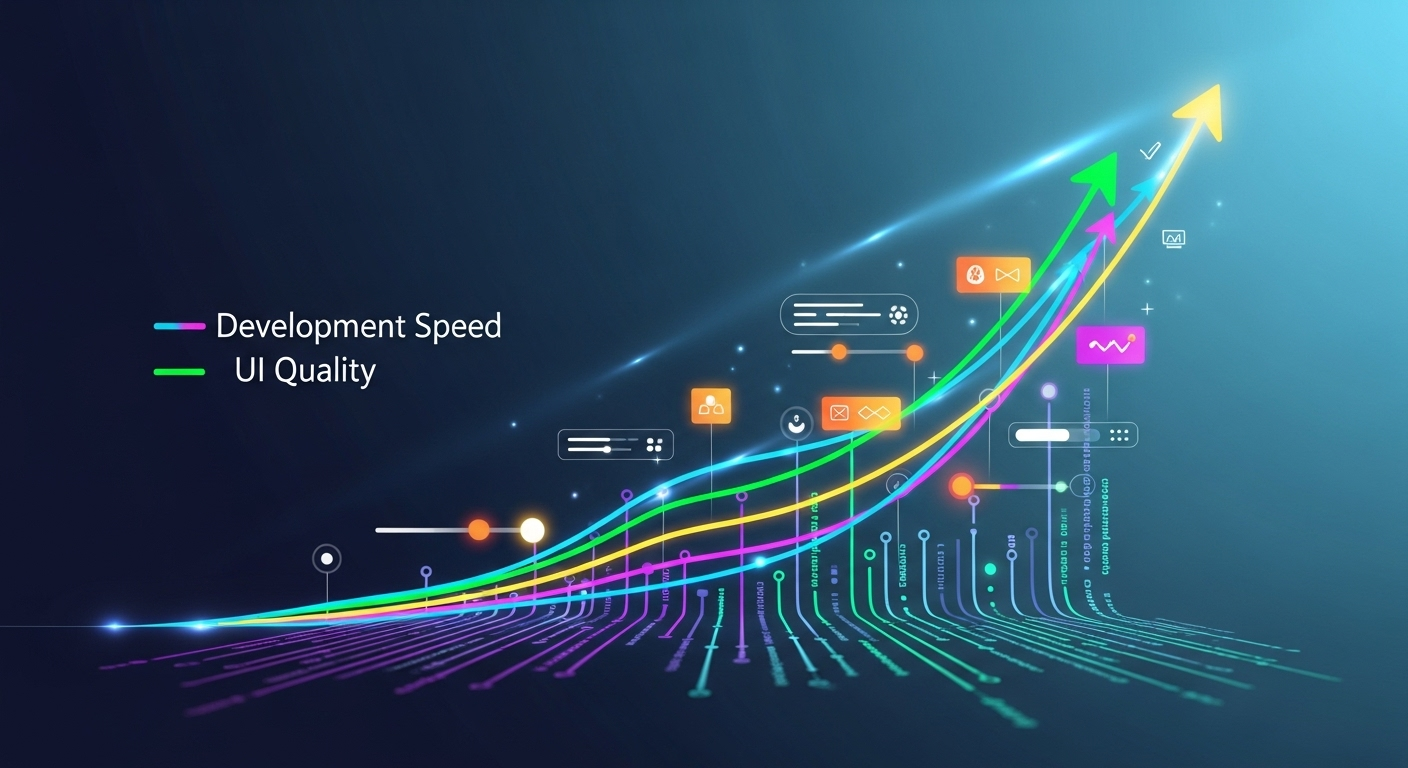 Flutter UI dev: Code editor, API, widgets.