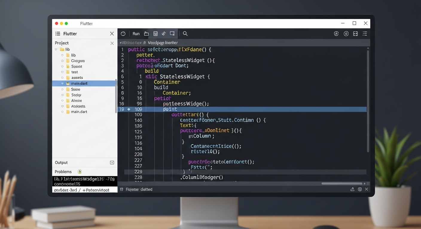 Flutter IDE Setup: VS Code & Android Studio