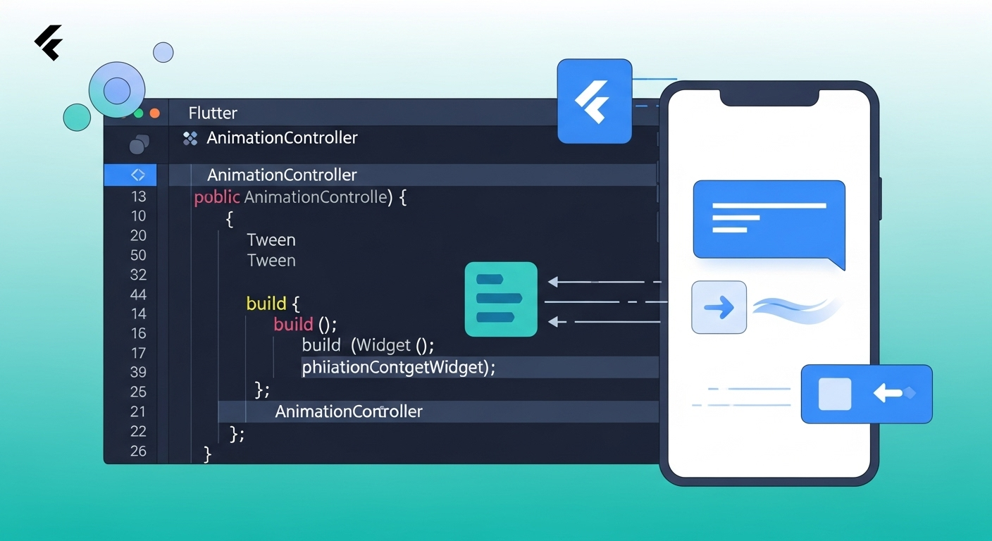 Flutter Hero Animation: Seamless UI transition.