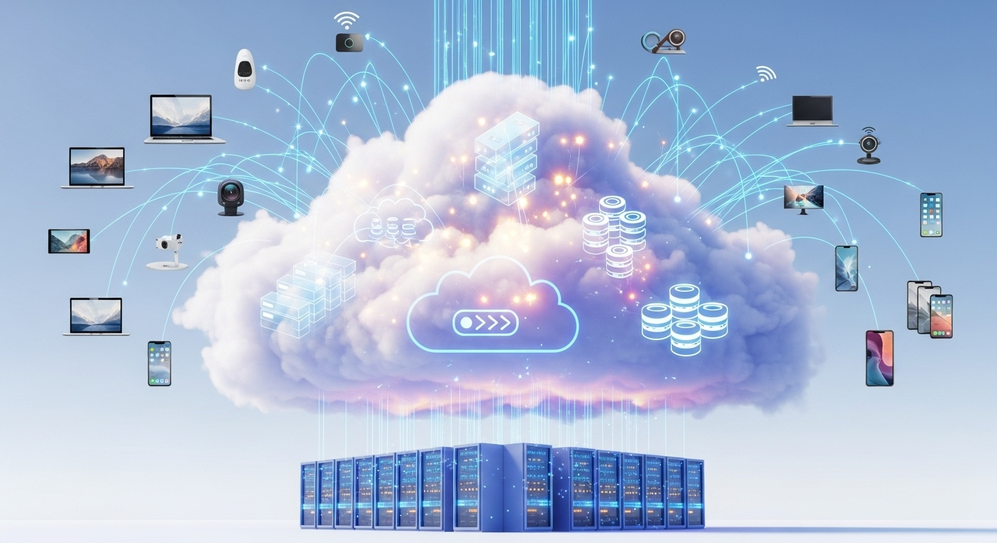 Cloud Computing introduction and overview
