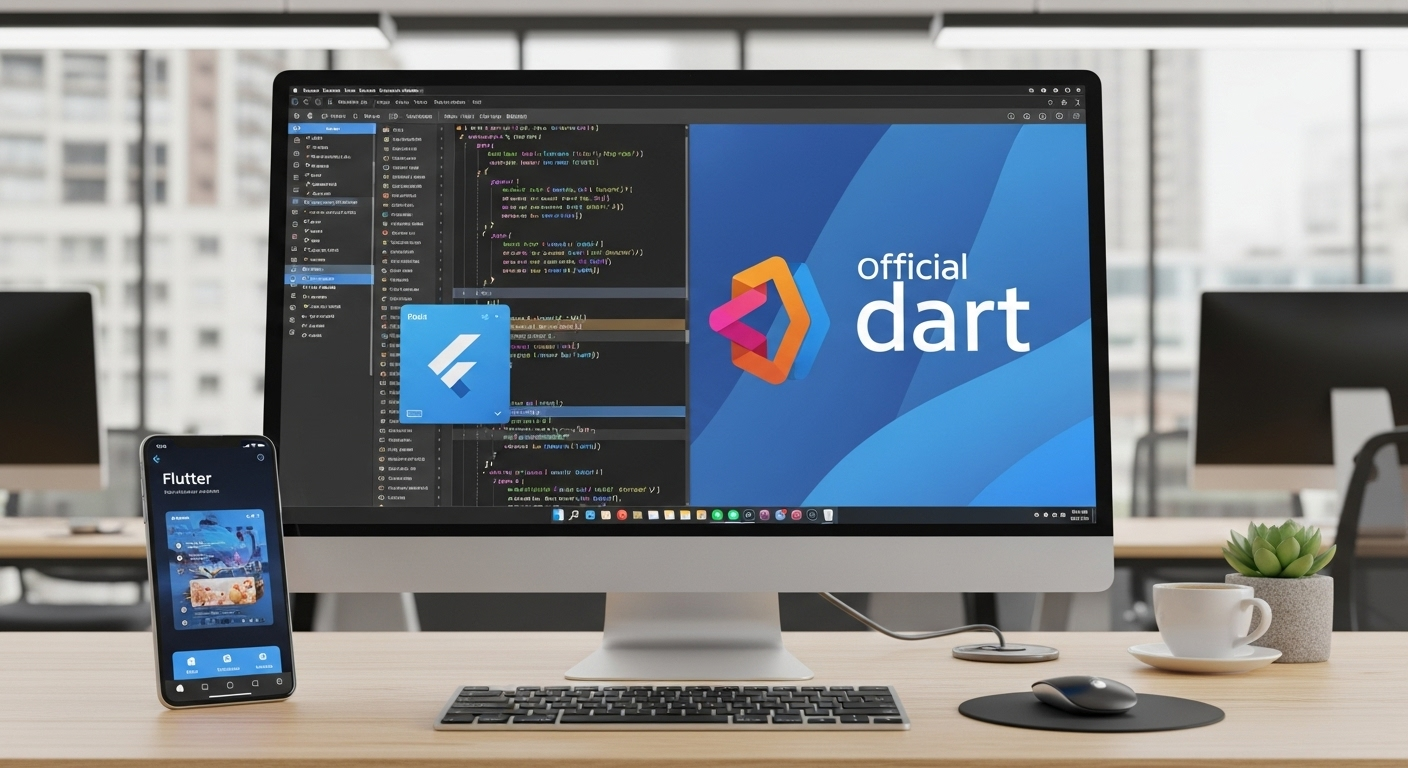 Dart Programming introduction and overview