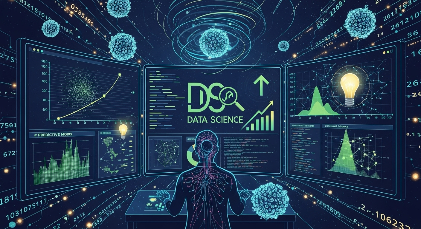 Data Science introduction and overview