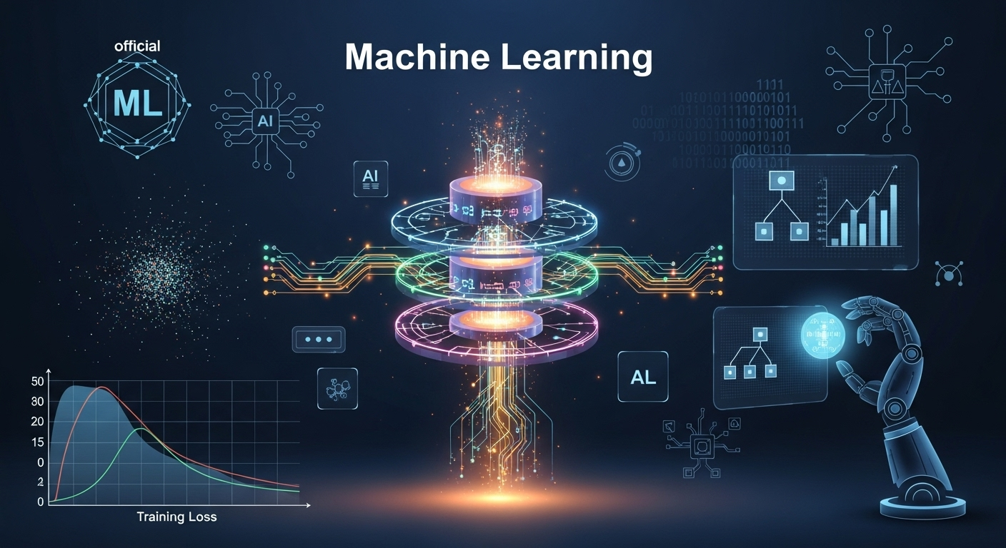 Machine Learning introduction and overview