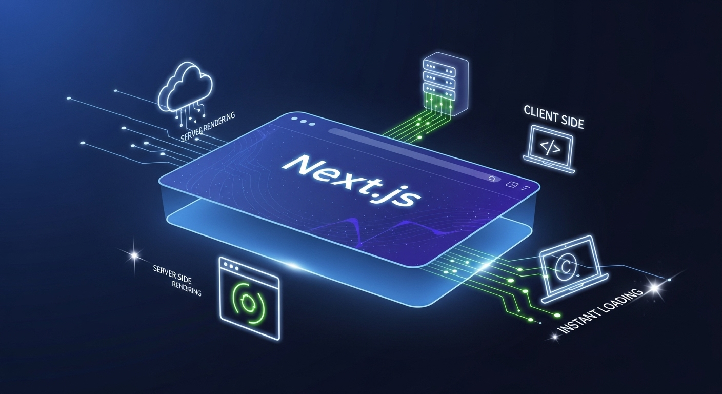 Next.js Development introduction and overview