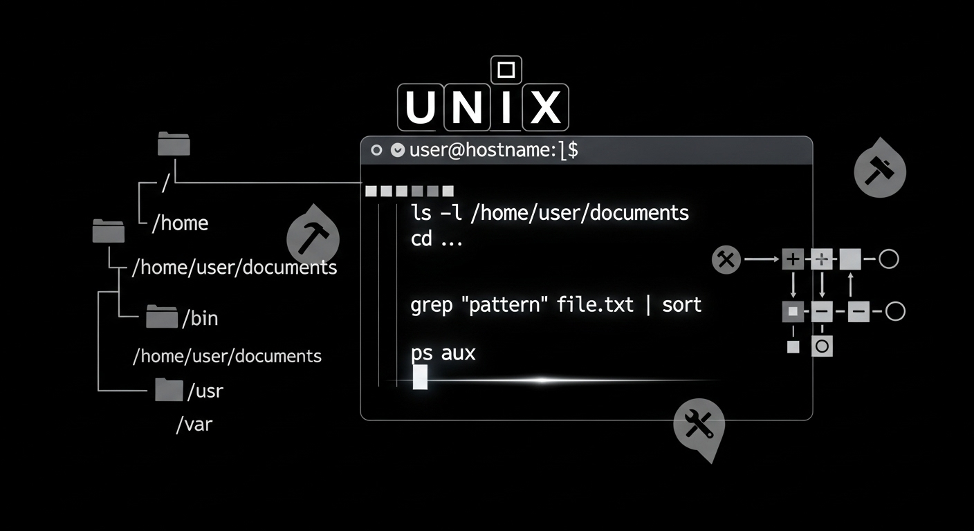 Unix and Linux introduction and overview