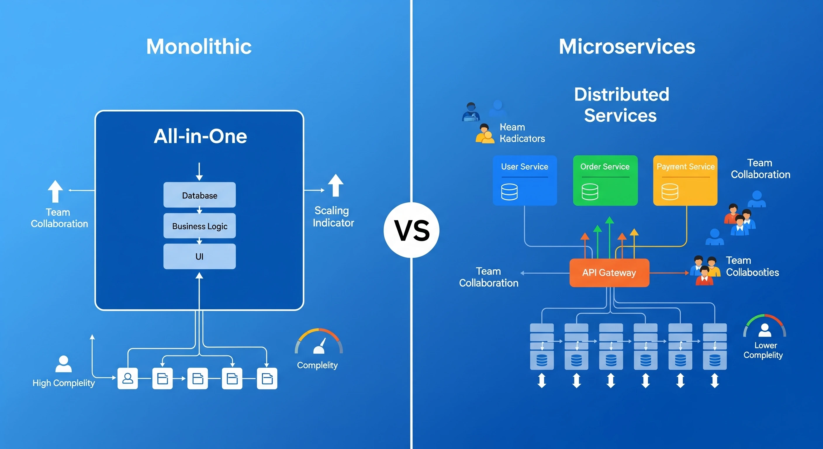 Microservices vs Monolithic Architecture — Which Should You Choose in ...