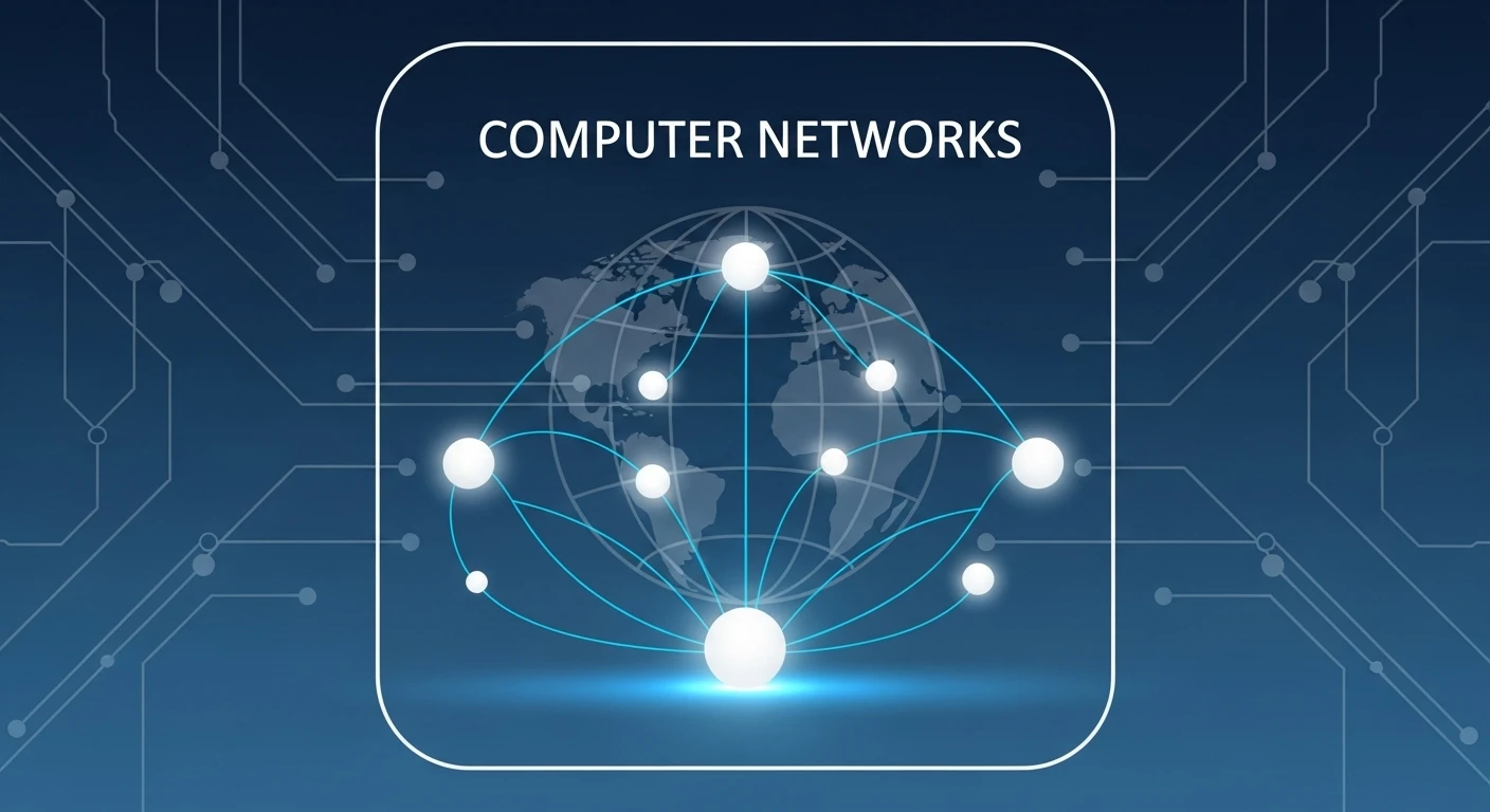 Why Study Computer Networks Learn Computer Networks: Free mixed Course & Tutorial | Master Computer ...