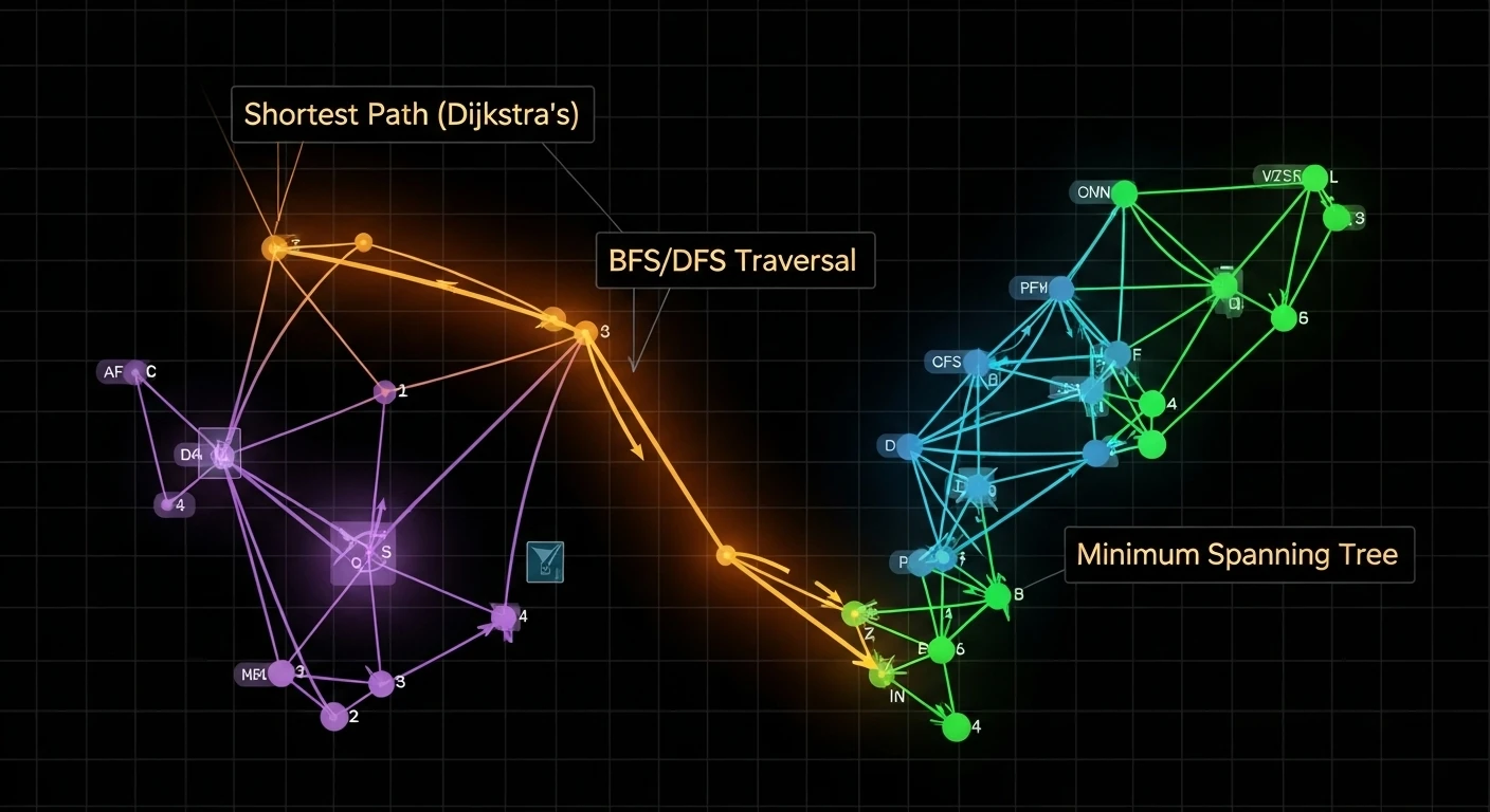 Learn Graph Algorithms: Free mixed Course & Tutorial | Master Graph ...