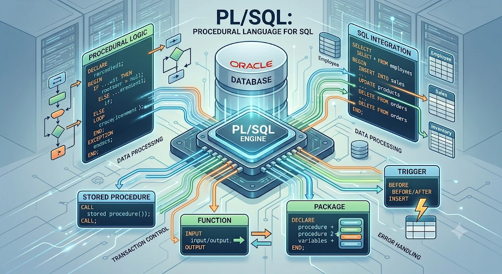 Learn PL/SQL Programming: Free mixed Course & Tutorial | Master PL/SQL ...