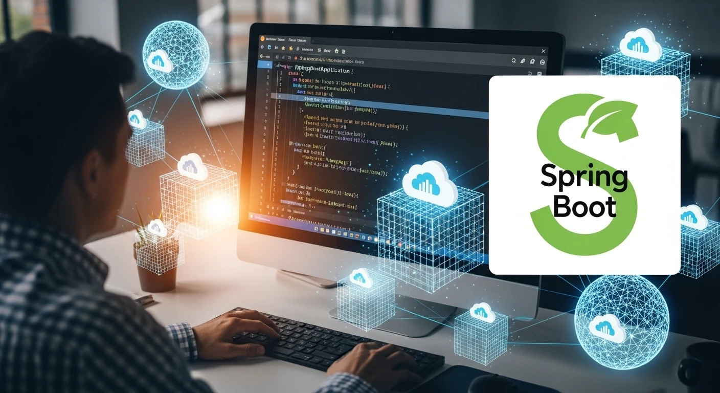 Learn Spring Boot: Free mixed Course & Tutorial | Master Spring Boot ...