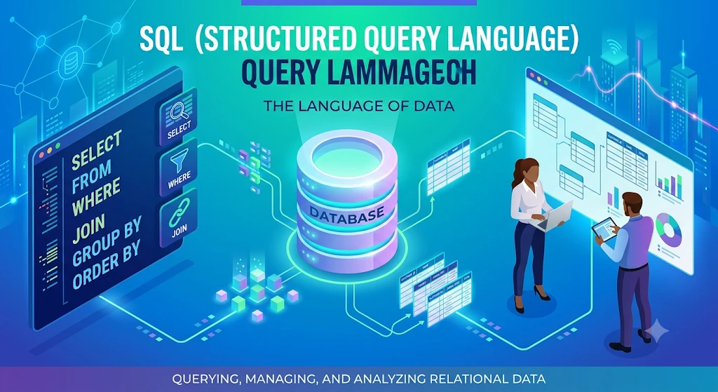 Learn SQL Programming: Free mixed Course & Tutorial | Master SQL ...