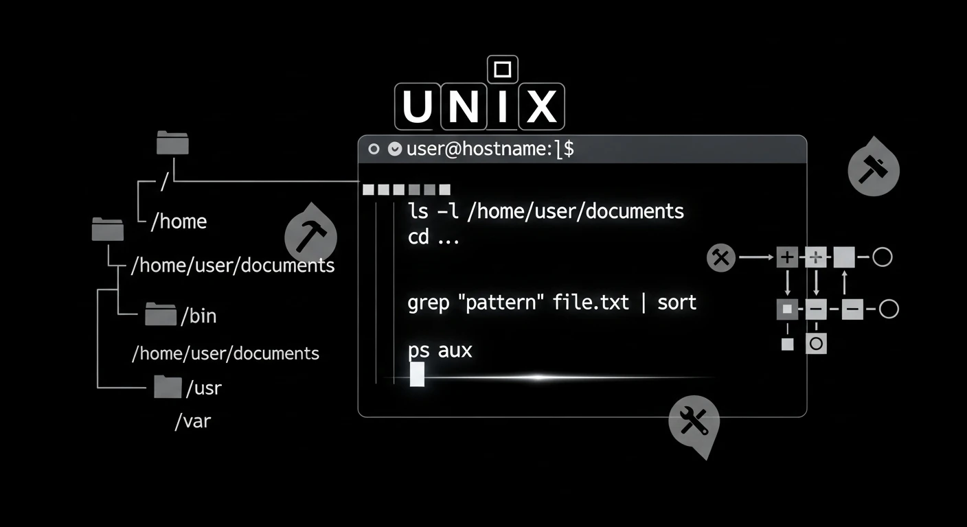 Learn Unix Concepts: Free mixed Course & Tutorial | Master Unix ...